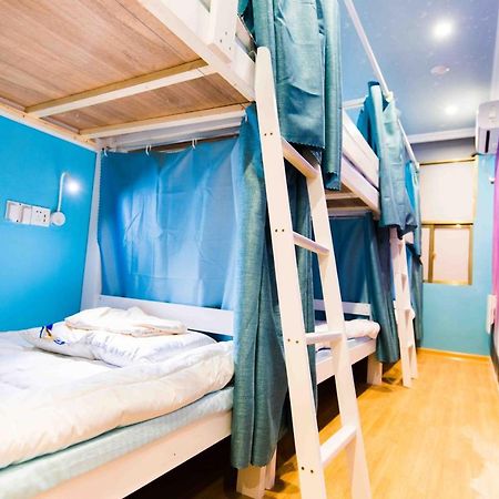 Wonder Youth Hostel Nanning Exterior foto