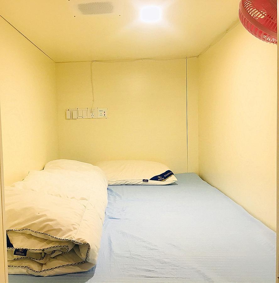 Wonder Youth Hostel Nanning Exterior foto