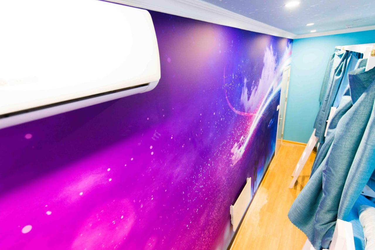 Wonder Youth Hostel Nanning Exterior foto