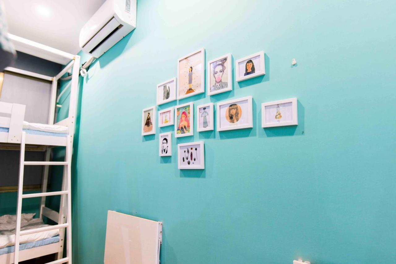 Wonder Youth Hostel Nanning Exterior foto