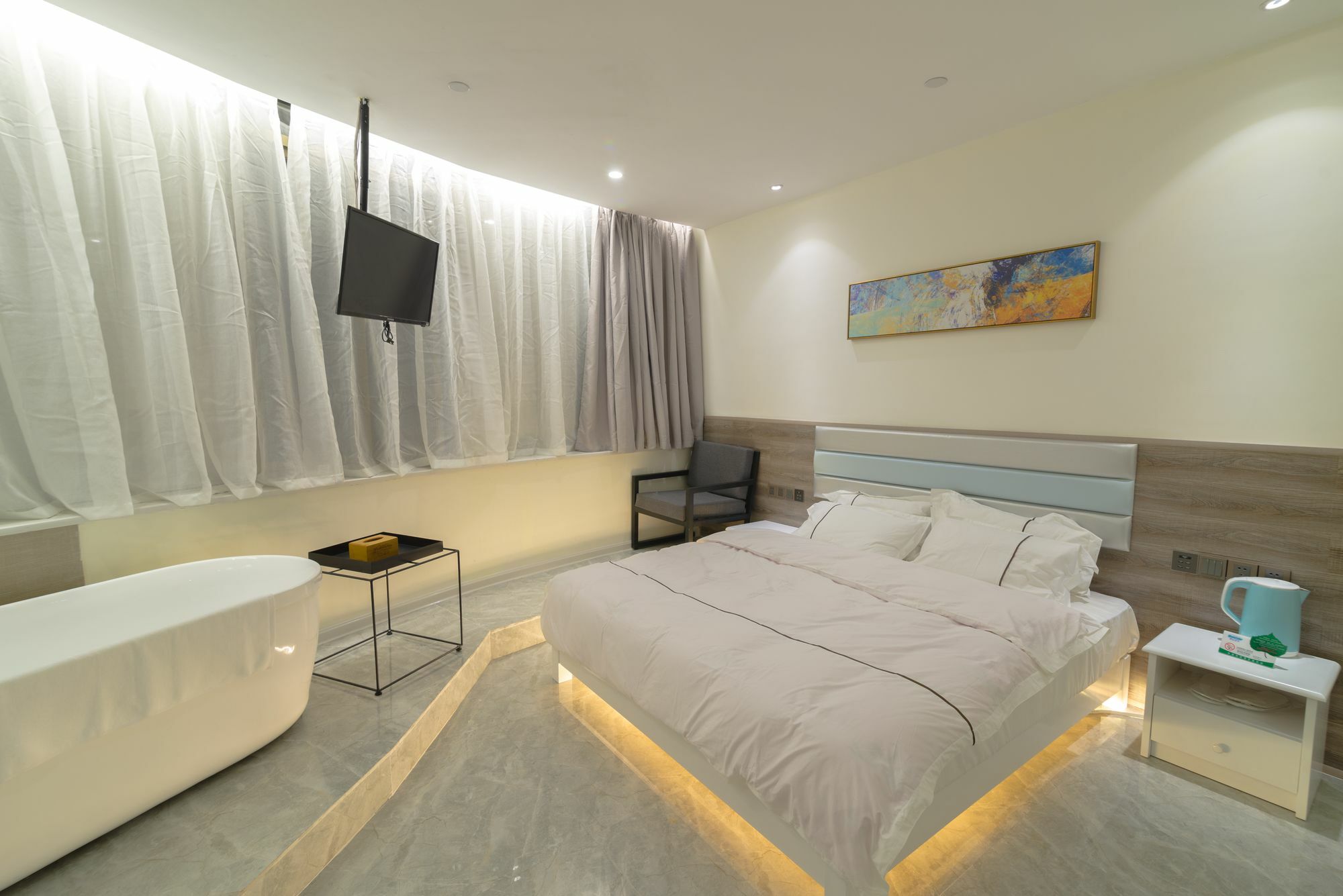 Wonder Youth Hostel Nanning Exterior foto